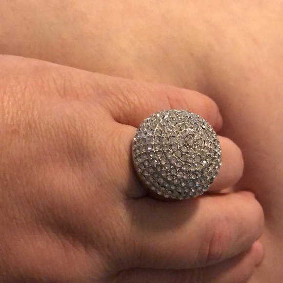 Jewels By Park Lane Extraordinary Ring NWT - Picture 2 of 2